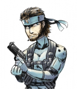 METALGEAR