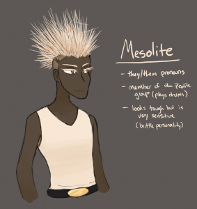 mesolite