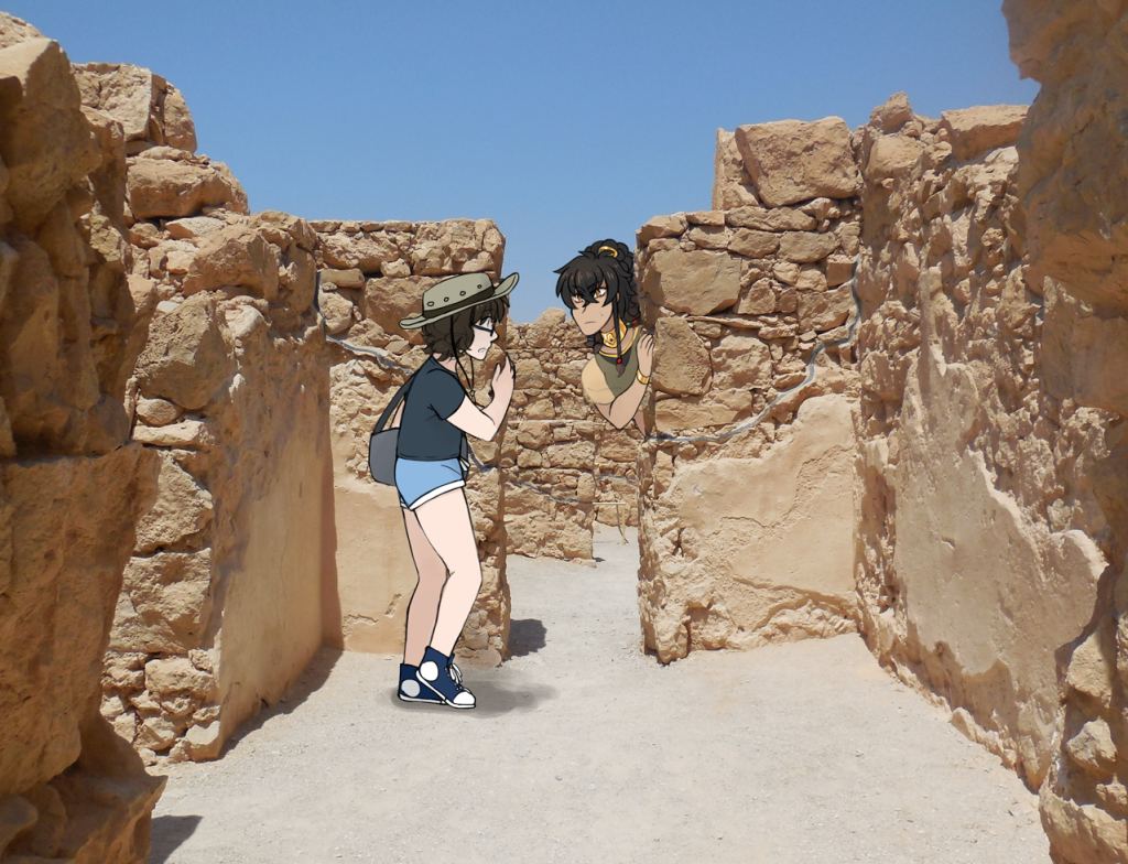 masada